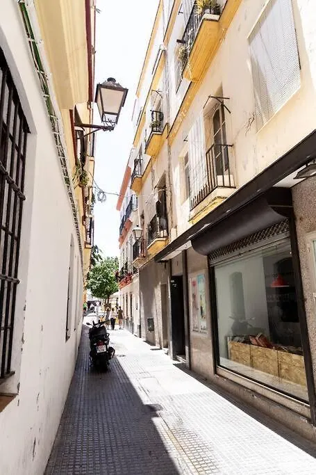 El Loft De Abreu Apartment Cadiz